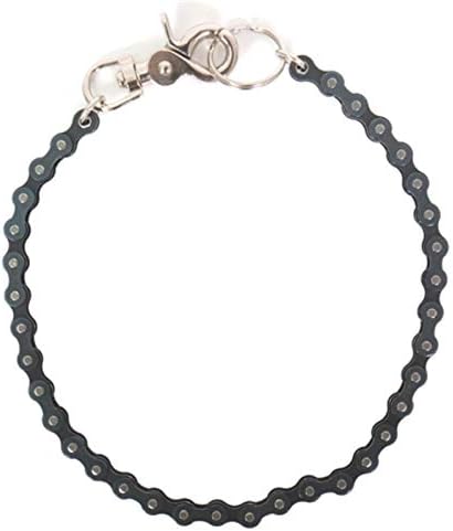 Hot Leathers Metal Wallet Chain