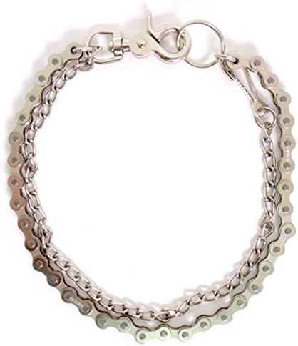Hot Leathers Metal Wallet Chain