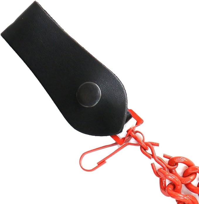 Hot Leathers Metal Wallet Chain