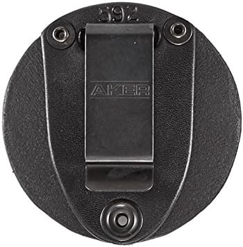 A592-BP Clip-On Badge Holder for Star Badge