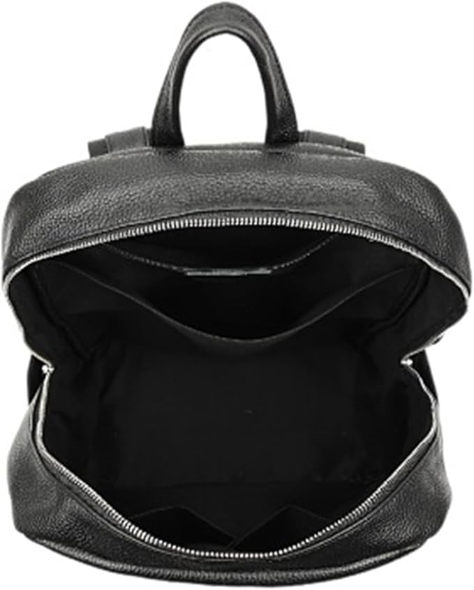 Business Backpack For Men Cowhide Large Capacity Computer Bag Leather Backpack Business Mens Travel Backpack