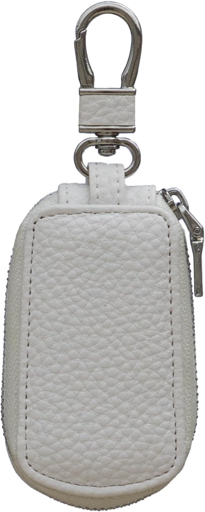 Yuoyar Premium Leather Key Fob Case - Universal Car Key Holder