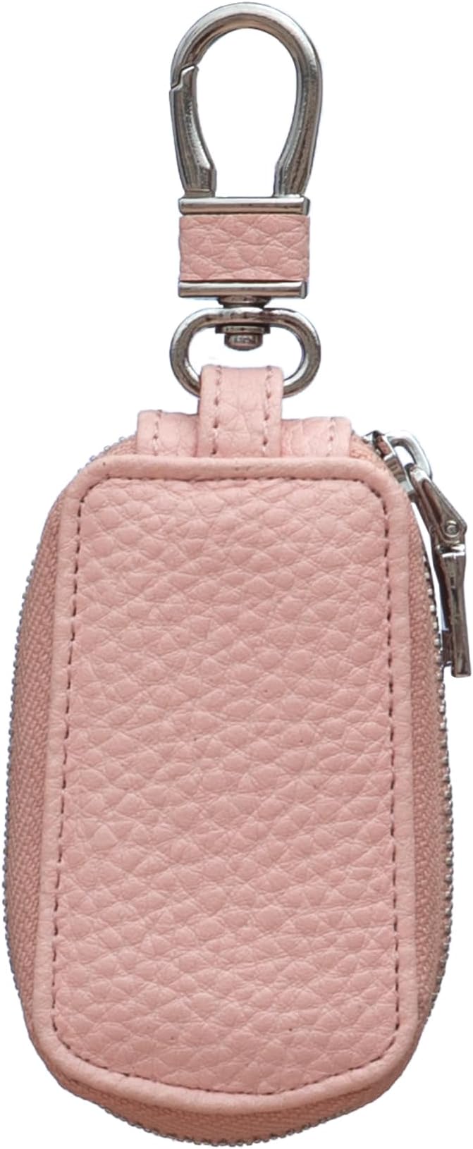 Yuoyar Premium Leather Key Fob Case - Universal Car Key Holder
