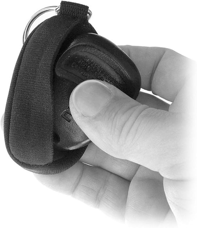 Lucky Line Flexible Remote Skin, Universal, 1 Pack (49001) , Black