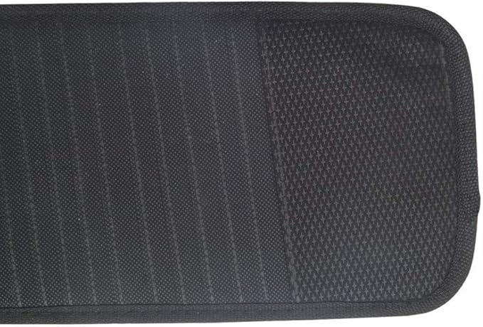 18 CD Car Sun Visor Storage DVD Disc Holder Pocket Case Organizer, Black