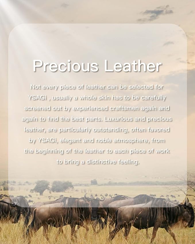 YSAGi Genuine Leather Desk Mat, 35.4"X17" Leather Desk Mat, Office Desk Pad, Thick Desk Pad with Stitched Line, Non-Slip Laptop Writing Pad with Rubber Base(Black, 35.4"X17")