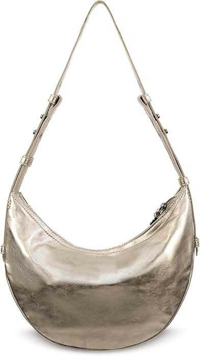 The Sak Tess Sling Purse - Small Woman's Crossbody Bag For Everyday & Travel - Handbag With Zipper Closure & Adjustable Strap