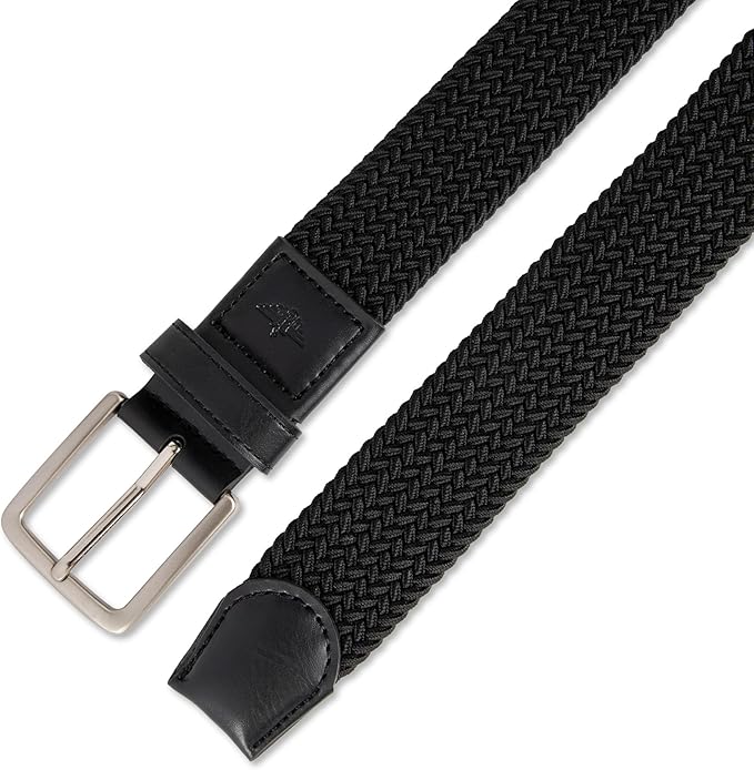 Dockers Men's 1 3/8 in. Stretch Fabric Braided Belt
