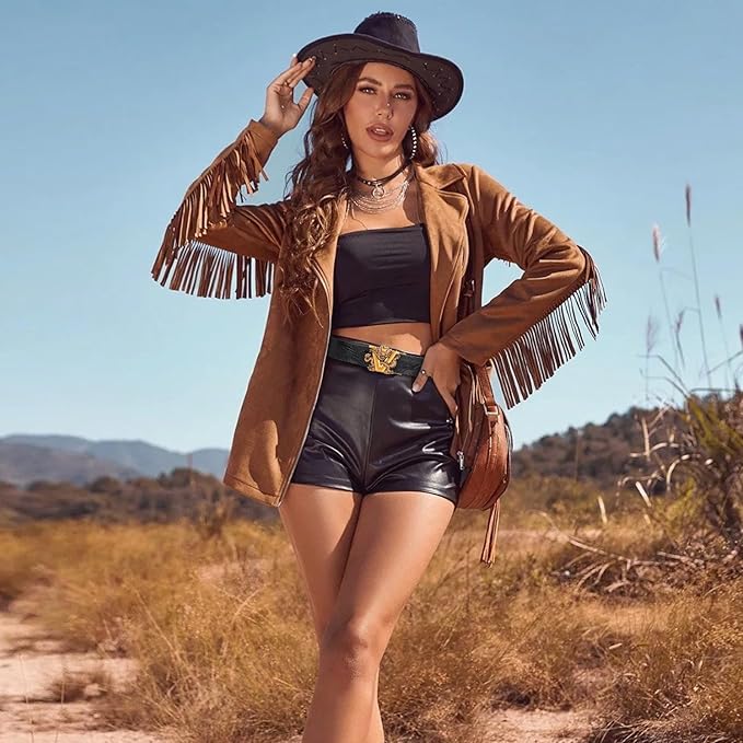 Aurolran Men&Womens Leather Dress Belt Business Automatic Buckle Belt Color-Black Silver Gold