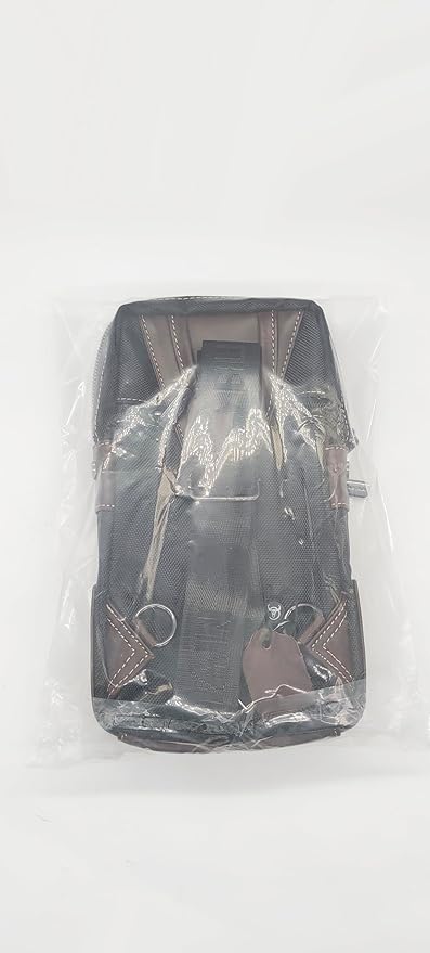Cool Sling Bag Crossbody Backpack for Men Women Outdoor Travel Tactical Fishing Hunting Hiking Handbag Shoulder Chest Pack Camping Casual Daypack Black Brown