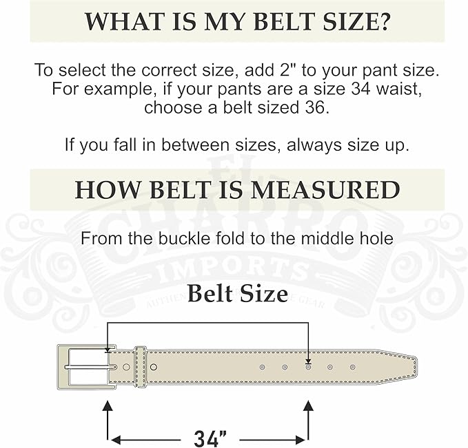 Men's Heavy Duty Genuine Leather Basket Weave Western Casual or Work Belt