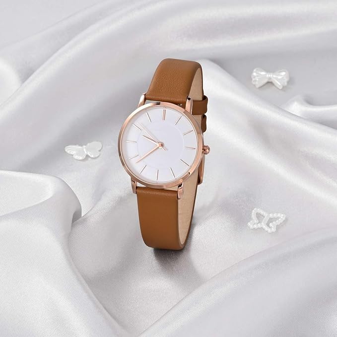 ANNEFIT Watch Bands for Men Women, Top Grain Leather Watch Strap with Quick Release, Band Width 12mm 13mm 14mm 16mm 18mm 20mm 22mm
