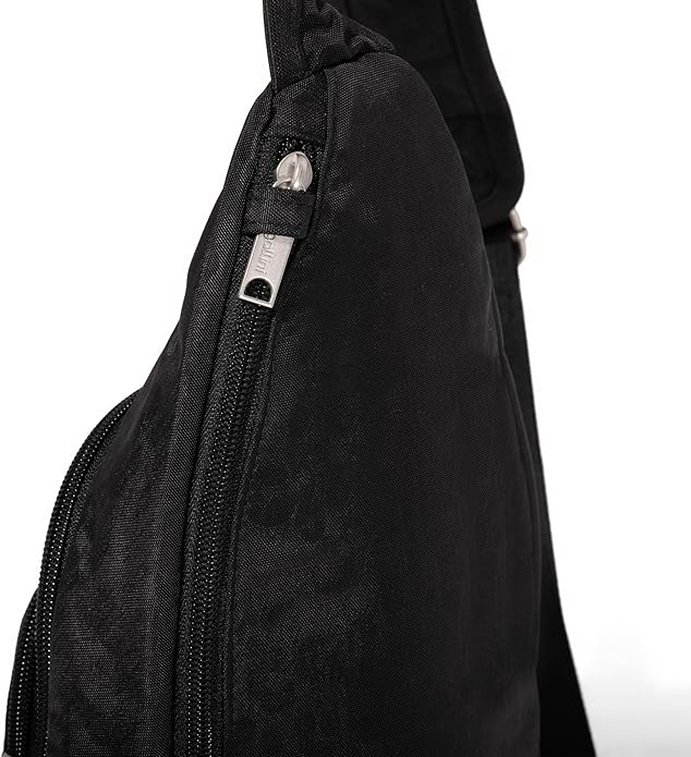 Baggallini womens Securtex Anti-theft Daytripper Sling