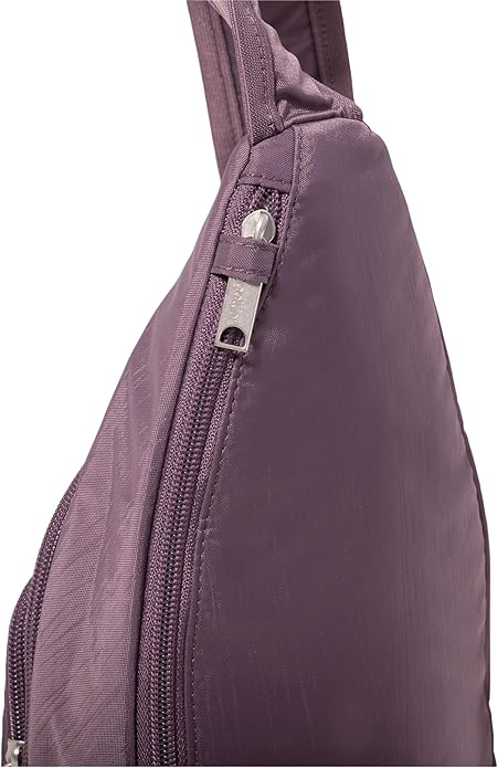 Baggallini womens Securtex Anti-theft Daytripper Sling