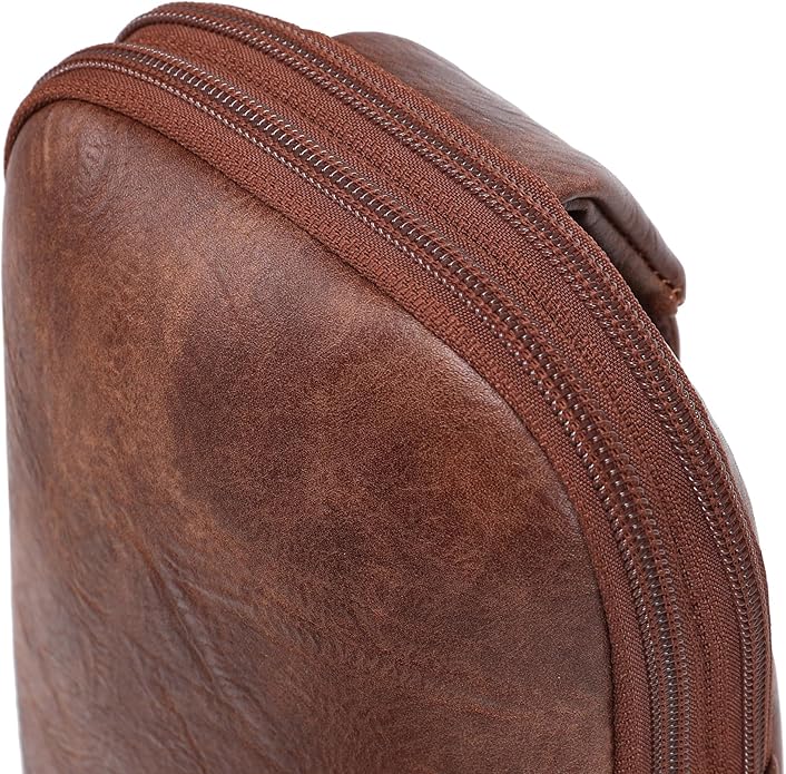 INICAT Small Sling Bag for Women Everyday & Travel Crossbody Bags Lightweight Cross Body Purses Vegan Leather