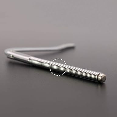 1Pcs Black Metal Bifold Money Clip DIY Tool,Bar Wallet Replace Parts Spring Clamp Cash Holder for Leather Wallet Cash Check Credit Card,Wallets,Wallet Tool,Card Cases and Money Organizers