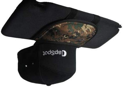 CurveSpot Bill Baseball Cap Holder for Your Visor