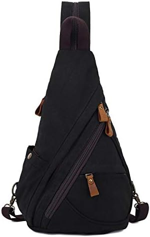 Sling Bag Crossbody Backpack Shoulder Casual Daypacks Rucksack for Men&Women Outdoor Cycling Hiking Travel