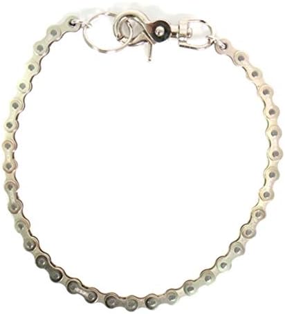 Hot Leathers Metal Wallet Chain