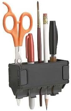 Easy To Use Products Pen Grip, Pencil Holder in Black (2 Pack)