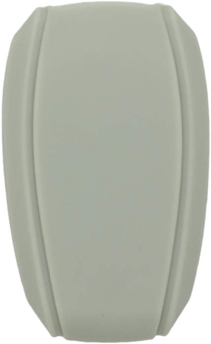 SEGADEN Silicone Cover Protector Case Holder Skin Jacket Compatible with Subaru 4 Button Smart Remote Key Fob CV4255 Gray