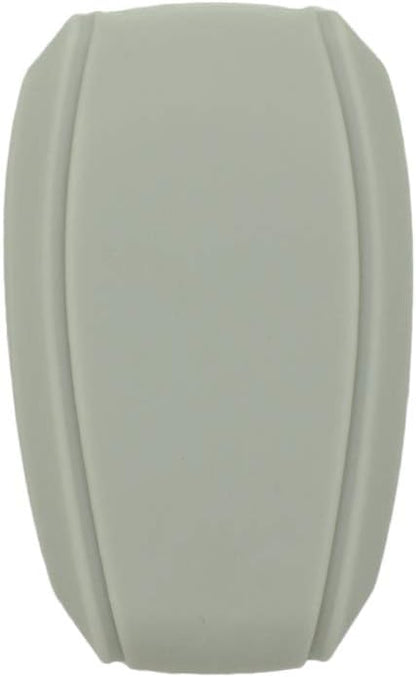 SEGADEN Silicone Cover Protector Case Holder Skin Jacket Compatible with Subaru 4 Button Smart Remote Key Fob CV4255 Gray