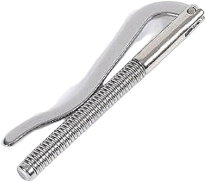 65mm 2.5" Spring Money Clip Insert Bar Slim Wallet Clamp For Bifold Leather Purse Credit Card Note Holder Cash Organizer (Silver)