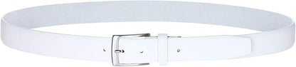 KM Legend Mens Genuine Leather Dress - Classic & Fashion For Work Business And Casual Belt