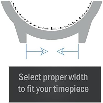 BARTON WATCH BANDS - Top Grain Leather Watch Bands Compatible with Apple Watch Models - 1, 2, 3, 4, 5, 6, 7, 8, 9, 10, SE, Ultra & Ultra 2