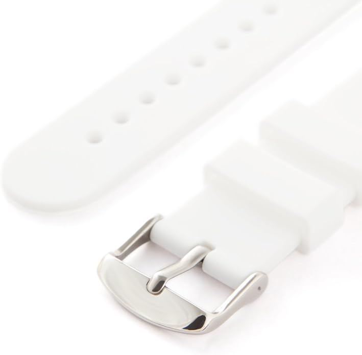 Archer Watch Straps - Soft Silicone Quick Release Watch Bands