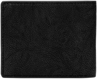 Fossil Men's Leather Slim Minimalist Bifold Front Pocket Wallet for Men