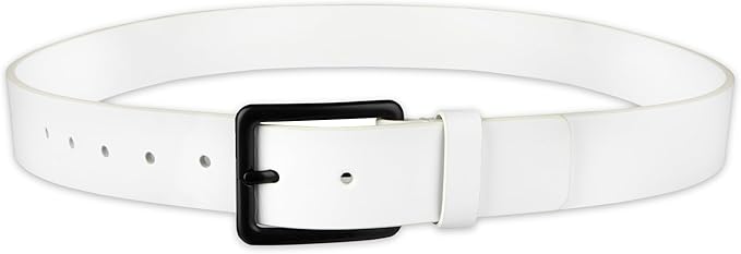 Calvin Klein Men's Dress & Casual Belt – Sleek Ck Design for for Work, Jeans & Everyday Fashion