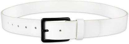 Calvin Klein Men's Dress & Casual Belt – Sleek Ck Design for for Work, Jeans & Everyday Fashion