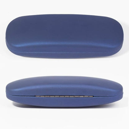 RayLove Unisex Hard Shell Eyeglasses Cases, Protective Case For Glasses