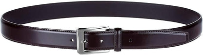 KM Legend Mens Genuine Leather Dress - Classic & Fashion For Work Business And Casual Belt