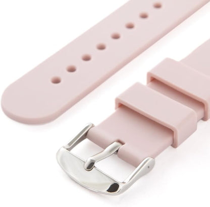 Archer Watch Straps - Soft Silicone Quick Release Watch Bands