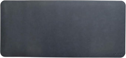 Londo Leather Extended Mouse Pad – Large Desk Mat for Office & Gaming, Smooth Writing Surface, Non-Slip Base, Durable & Stylish Workspace Accessory