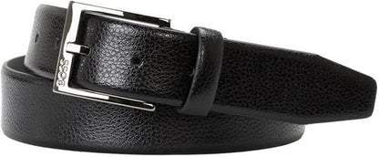 BOSS Men's Elloy Leather Dress Belt
