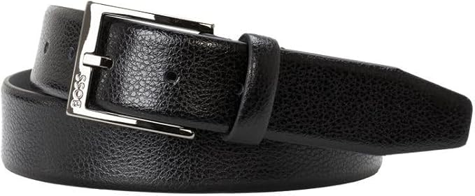 BOSS Men's Elloy Leather Dress Belt