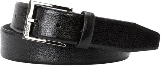 BOSS Men's Elloy Leather Dress Belt