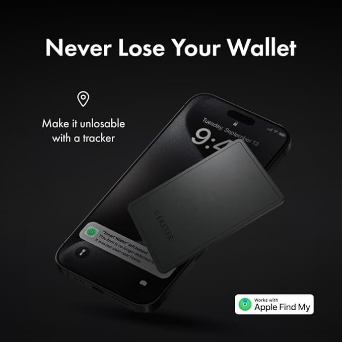 Ekster Parliament ('18 Collection) - Slim Leather Wallet - RFID Blocking - Quick Card Access