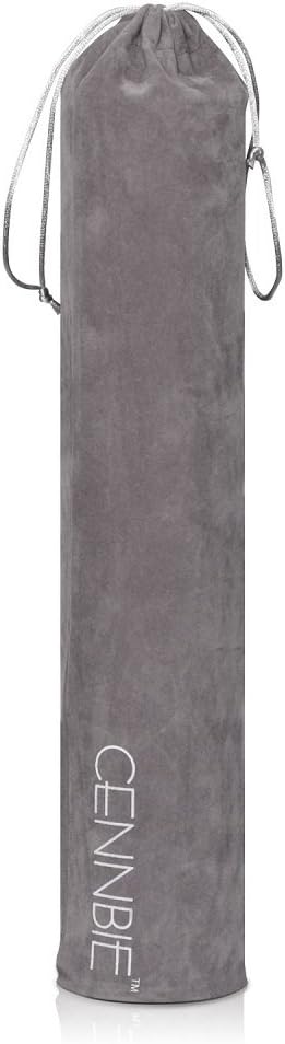 CENNBIE Leather Desk Mat Pad Blotter Protector, Extra Large Desk pad, Laptop Keyboard Mouse Pad 39.3" x 19.6"(Black)