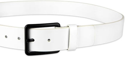 Calvin Klein Men's Dress & Casual Belt – Sleek Ck Design for for Work, Jeans & Everyday Fashion