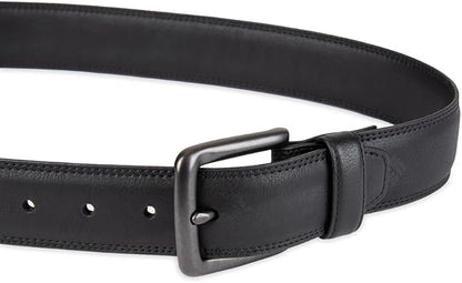 Columbia Men's Casual Everyday Leather Belt – Jeans, Chinos and Daily Wear
