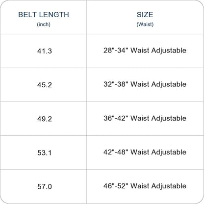 BOSTANTEN Mens Belt Leather Ratchet Belt For Men Dress and Casual with Adjustable Buckle, Trim to Fit