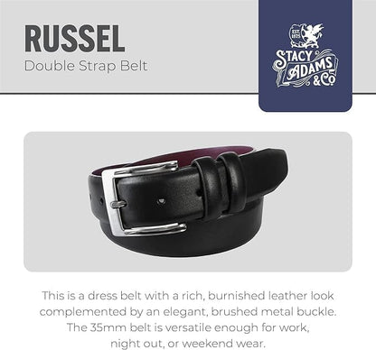 Stacy Adams Men's Stacy Adam's Leather Dress Belt