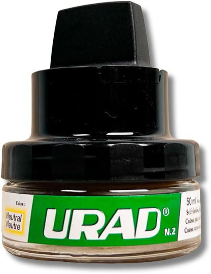 Leather Conditioner 50ml Neutral – Compact, All-in-One Leather Care for Shoes, Bags, Car Seats, and Furniture