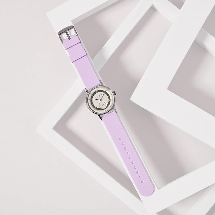 Archer Watch Straps - Soft Silicone Quick Release Watch Bands