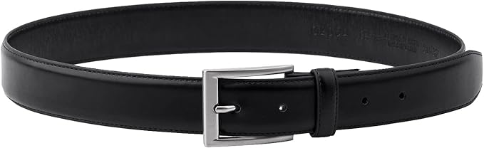 Gelante Men's Classic Dress Leather Belt