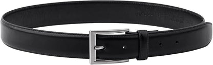 Gelante Men's Classic Dress Leather Belt
